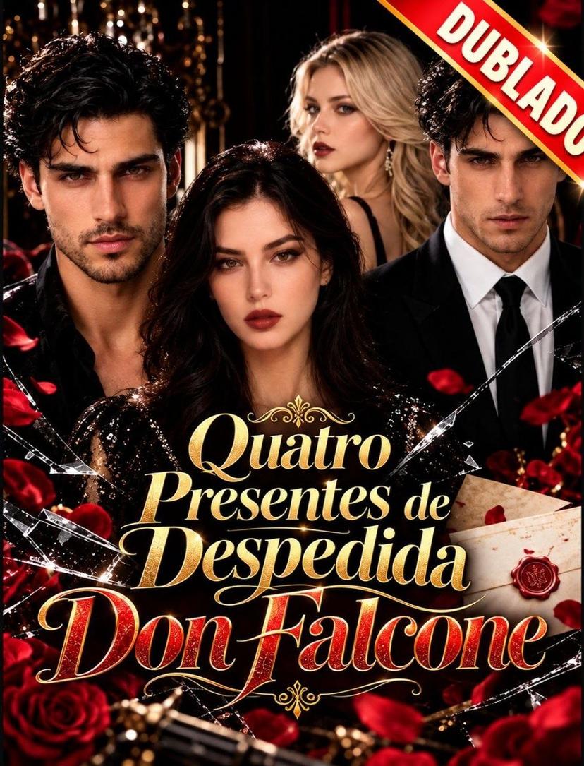 Quatro Presentes de Despedida Don Falcone