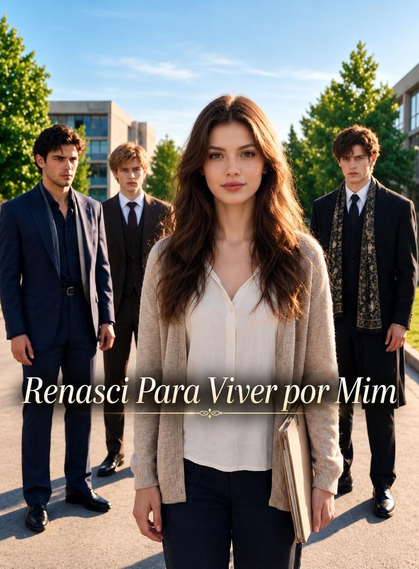 Renasci para Viver por Mim