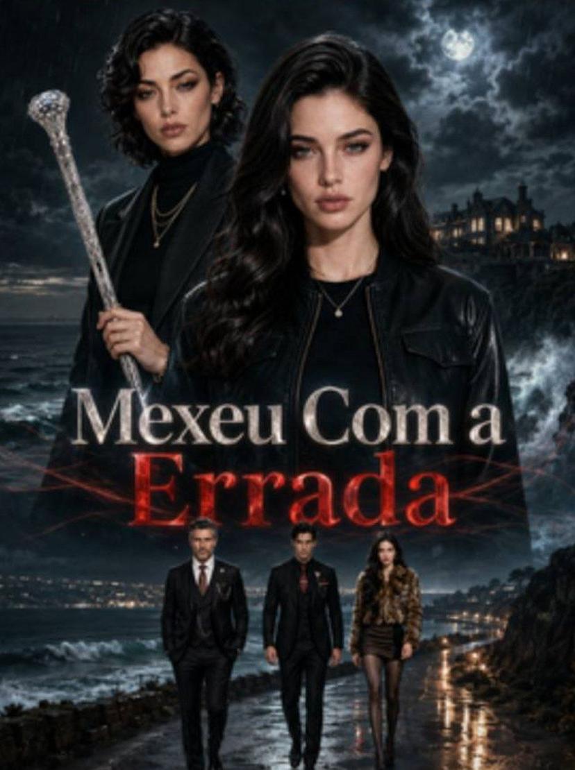 Mexeu com a Errada