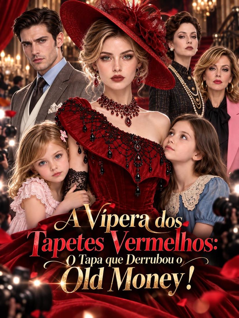 A Vípera dos Tapetes Vermelhos: o Tapa que Derrubou o Old Money