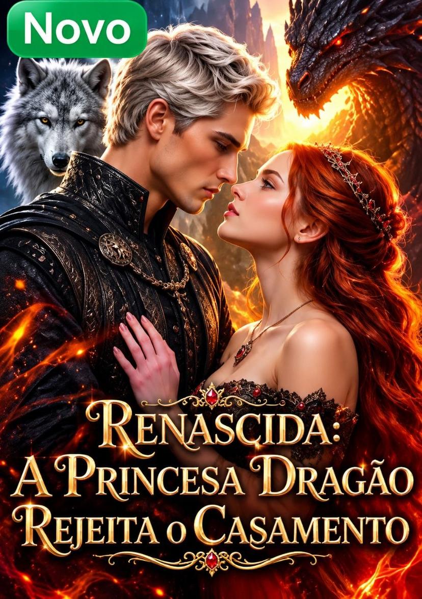 Renascida: A Princesa Dragão Rejeita o Casamento